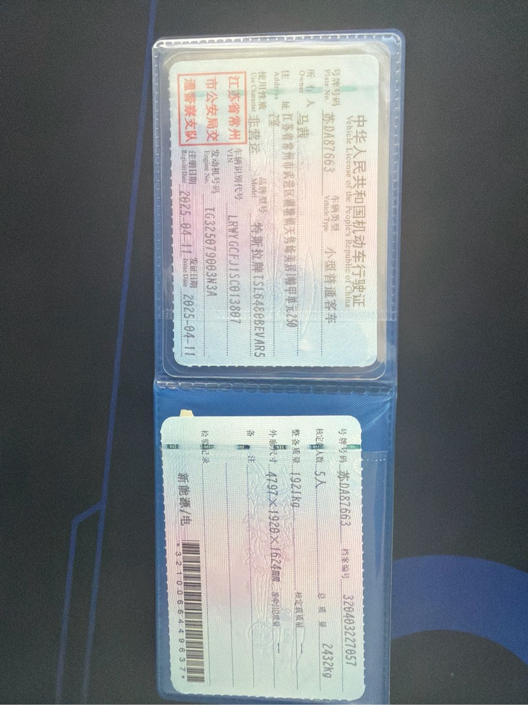 Tesla Model Y 2025 car image #3