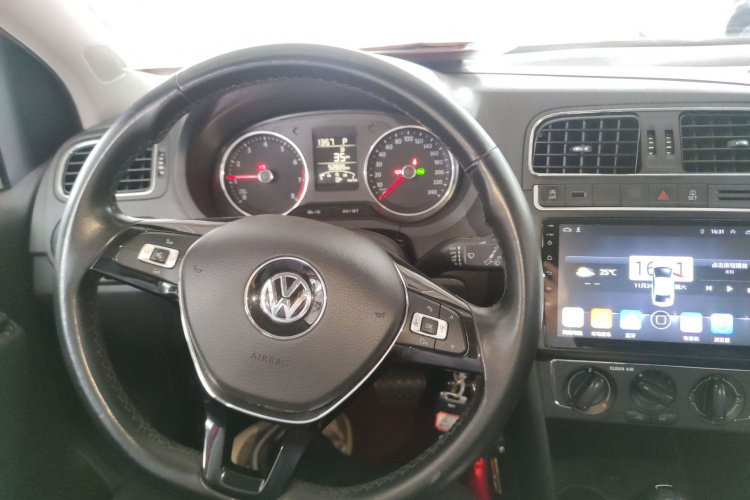 Volkswagen Polo 2018 #10 Volkswagen Polo 2018 car image #10