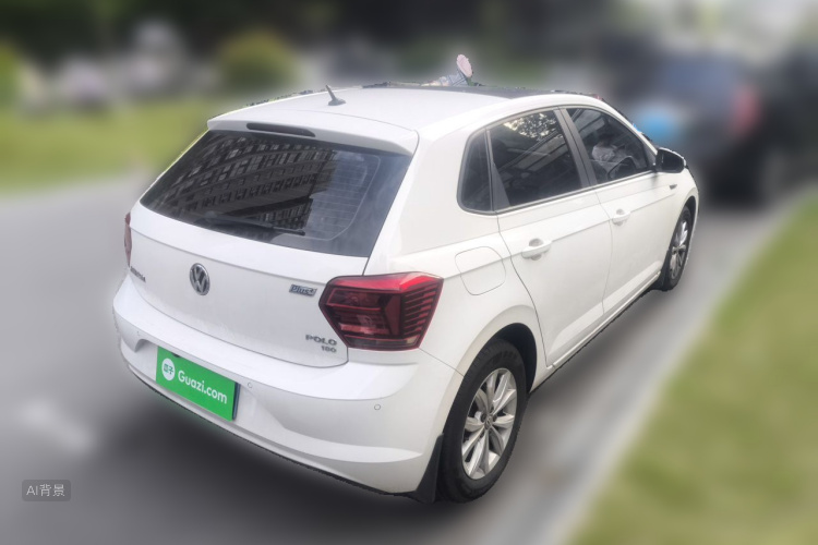 Volkswagen Polo 2021 #7 Volkswagen Polo 2021 car image #7