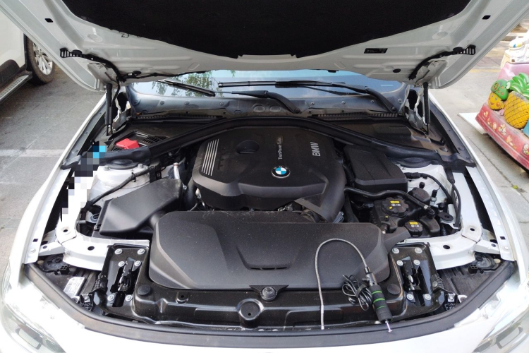 BMW 3 Series 2018 #18 BMW 3 Series 2018 car image #18