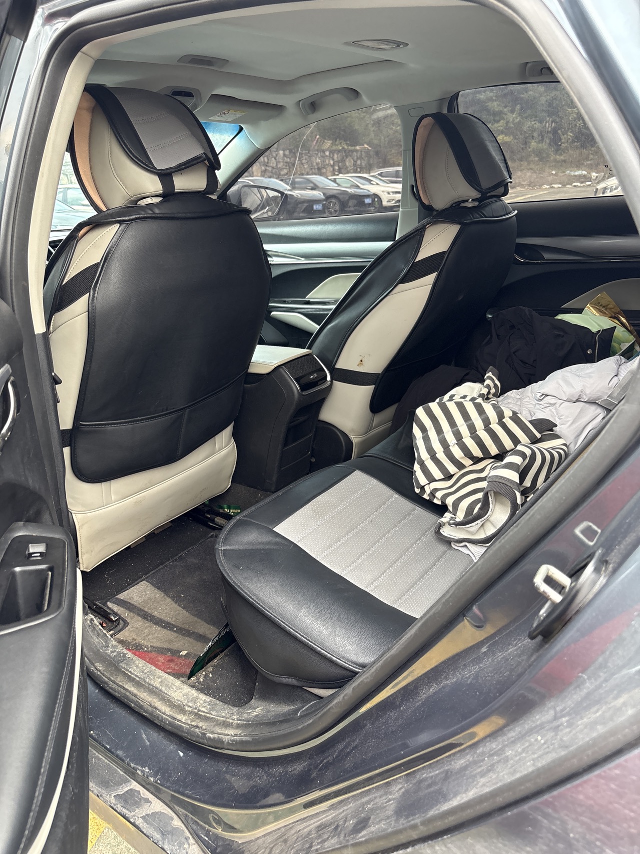 GEELY Binray 2018 #4 GEELY Binray 2018 imagen de coche #4