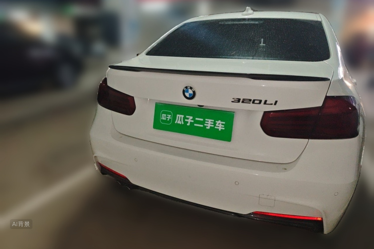 BMW 3 Series 2018 #6 BMW 3 Series 2018 car image #6