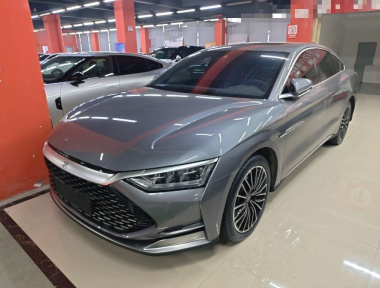 BYD Han 2021 BYD Han 2021 car image