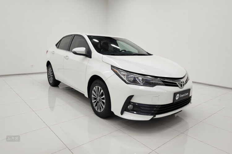 Toyota Corolla 2017 #4 Toyota Corolla 2017 car image #4