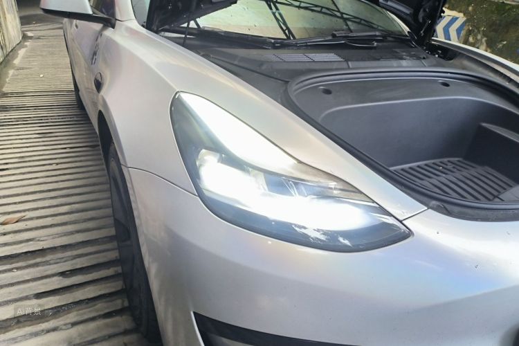 Tesla Model 3 2022 #8 Tesla Model 3 2022 car image #8