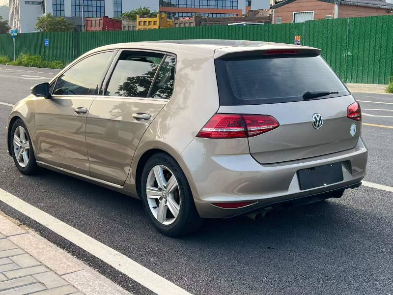 Volkswagen Golf 2014 #4 Volkswagen Golf 2014 car image #4