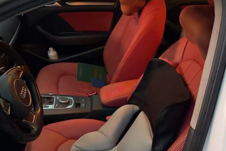Audi A3 2017 #18 Audi A3 2017 car image #18