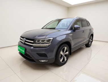 Volkswagen Tharu 2020 image de voiture 