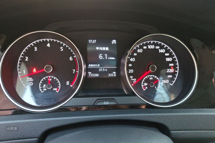 Volkswagen Golf 2015 #13 Volkswagen Golf 2015 car image #13