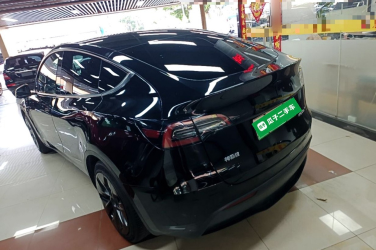 Tesla Model Y 2022 #5 Tesla Model Y 2022 image de voiture #5