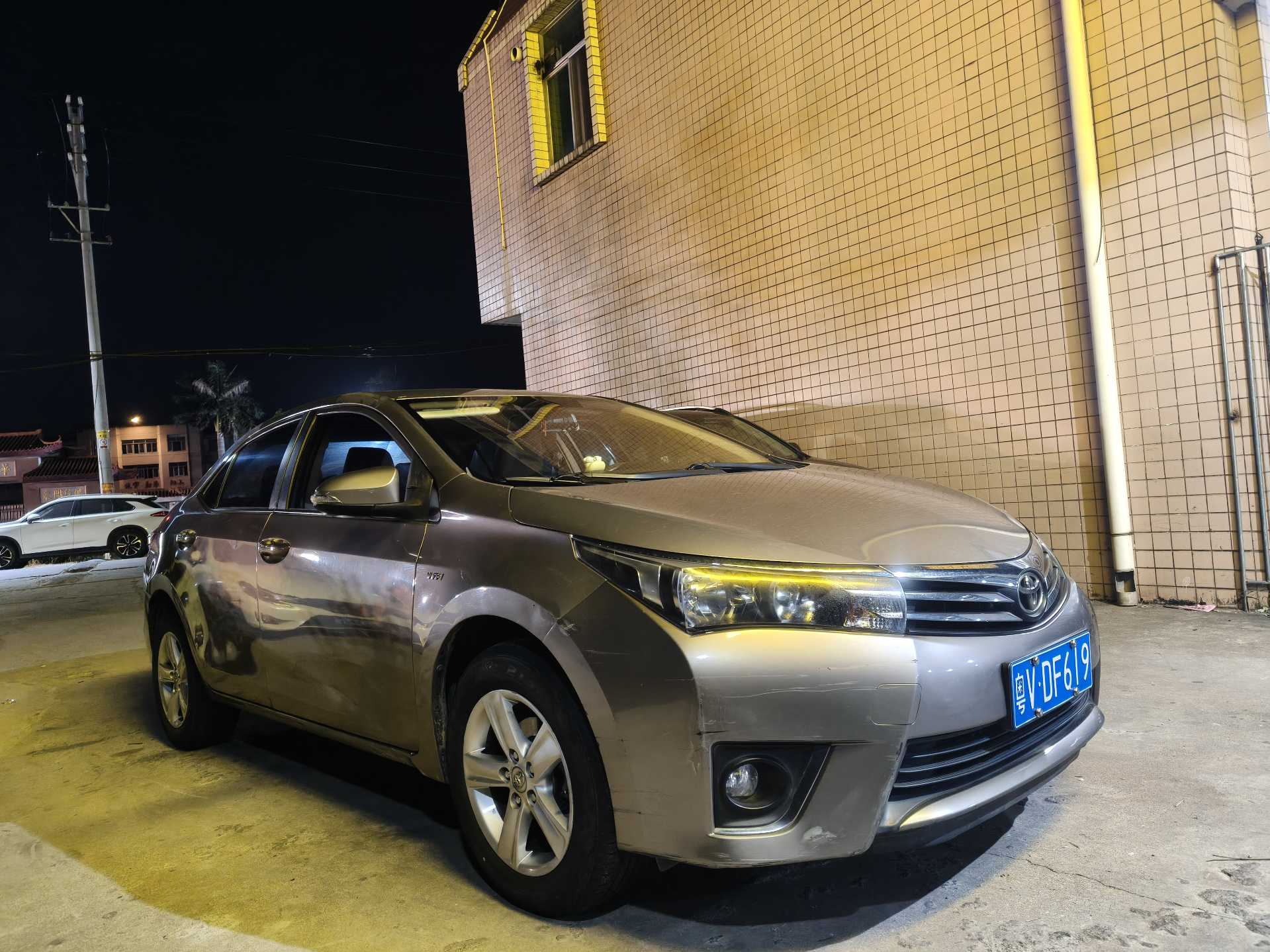 Toyota Corolla 2016 #2 Toyota Corolla 2016 imagem de carro #2