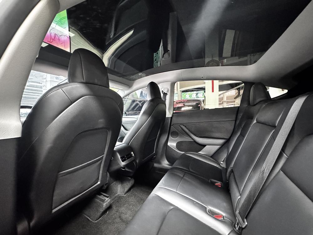 Tesla Model Y 2021 #10 Tesla Model Y 2021 car image #10