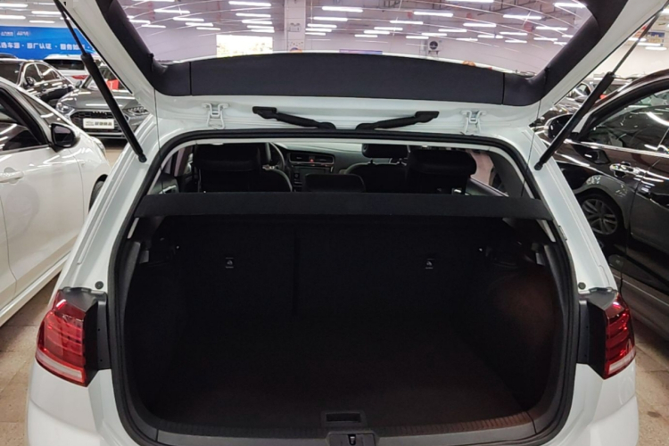 Volkswagen Golf 2018 car image #19