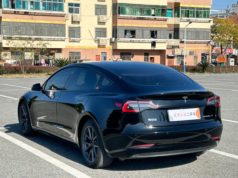 Tesla Model 3 2021 #4 Tesla Model 3 2021 car image #4