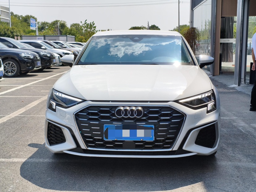 Audi A3 2022 car image #2