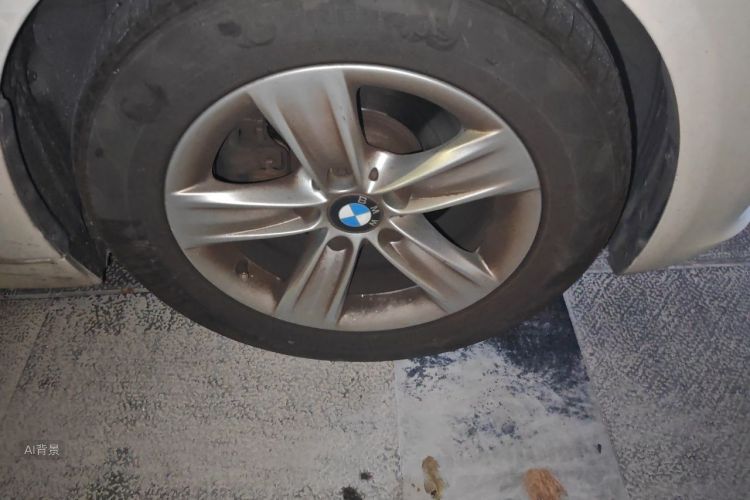 BMW 3 Series 2014 #9 BMW 3 Series 2014 immagine di auto #9