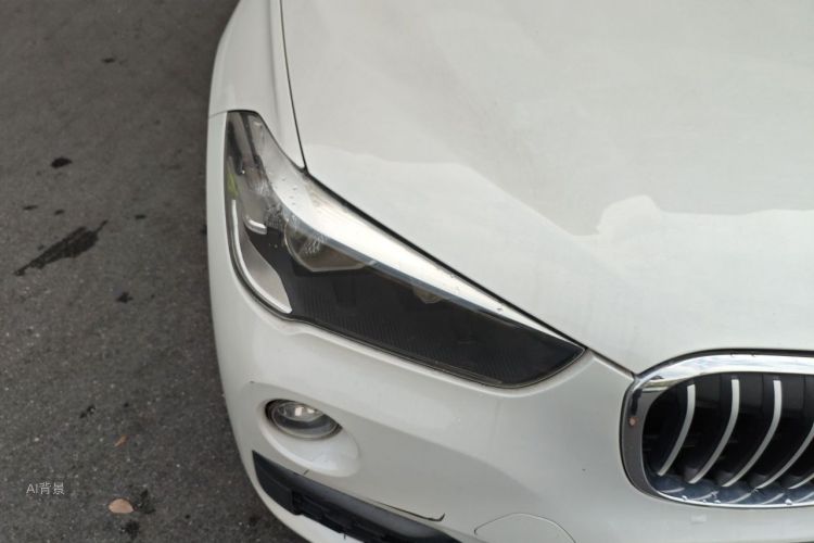 BMW X1 2019 #8 BMW X1 2019 car image #8