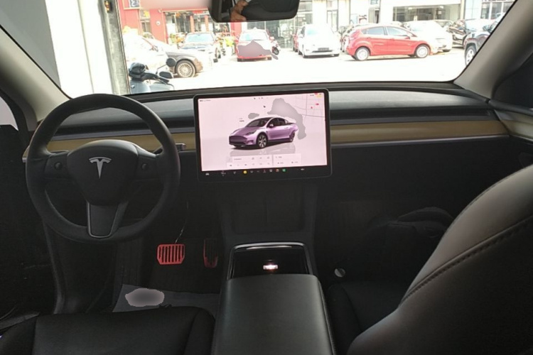 Tesla Model Y 2023 #10 Tesla Model Y 2023 car image #10