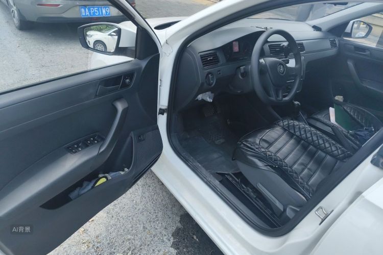 Volkswagen Santana 2021 car image #18