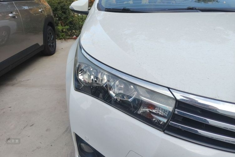 Toyota Corolla 2015 #8 Toyota Corolla 2015 car image #8