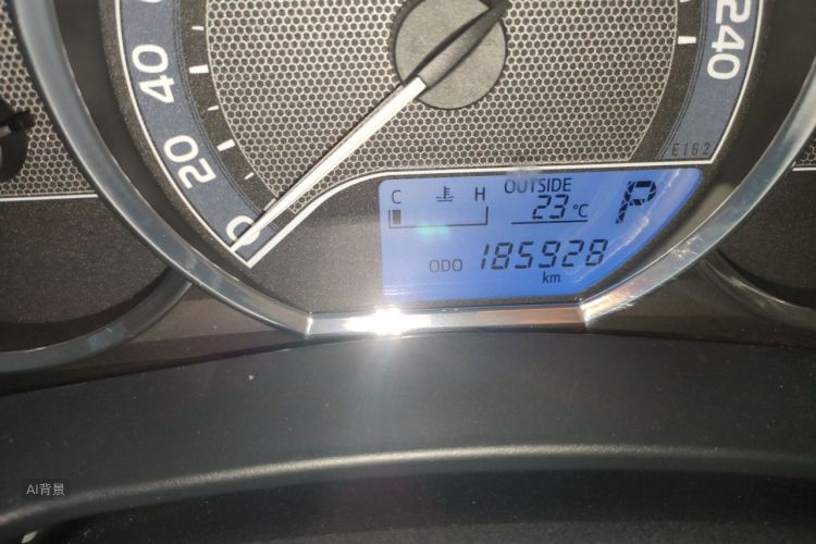 Toyota Corolla 2016 car image #14