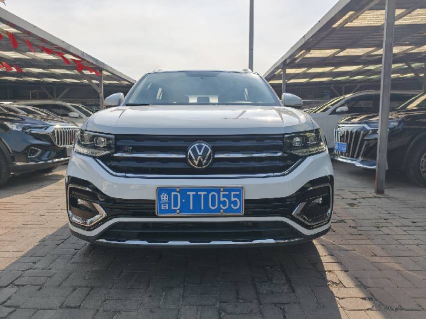 Volkswagen Tacqua 2021 #2 Volkswagen Tacqua 2021 صورة سيارة #2