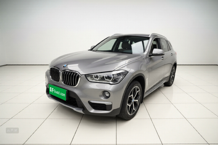 BMW X1 2019 изображение автомобиля #2