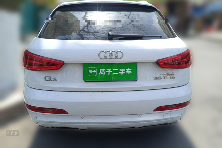 Audi Q3 2016 #6 Audi Q3 2016 car image #6