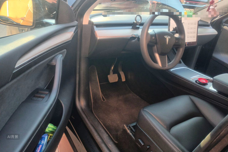 Tesla Model Y 2023 car image #18