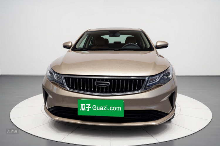 GEELY Emgrand GL 2021 car image #3