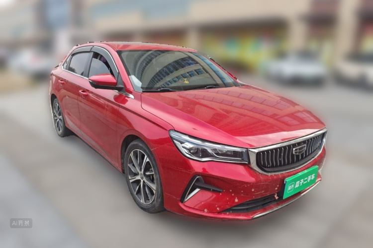 GEELY Emgrand 2023 car image #4