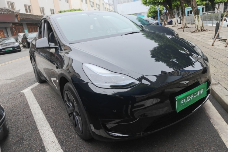 Tesla Model Y 2023 #4 Tesla Model Y 2023 car image #4