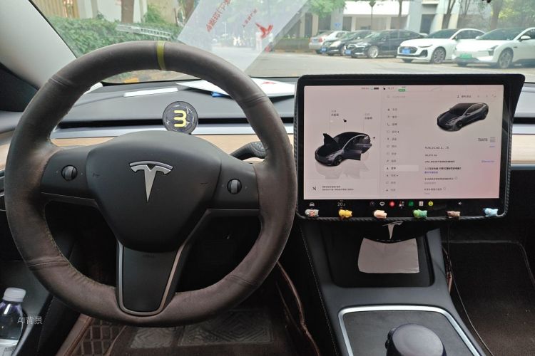 Tesla Model 3 2022 car image #11