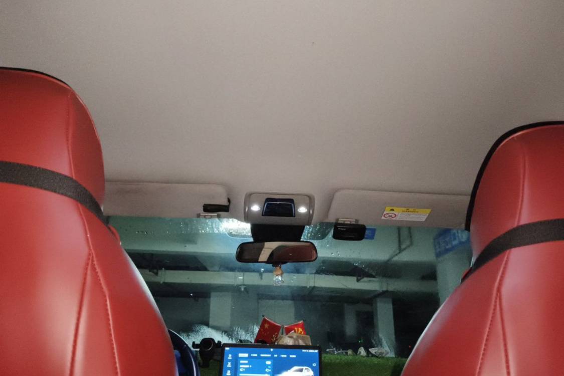 BYD Yuan Plus 2023 #20 BYD Yuan Plus 2023 car image #20