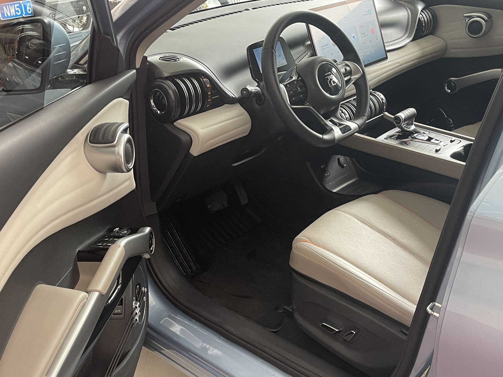 BYD Yuan Plus 2024 #4 BYD Yuan Plus 2024 صورة سيارة #4