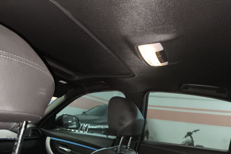 BMW 3 Series 2018 #20 BMW 3 Series 2018 car image #20