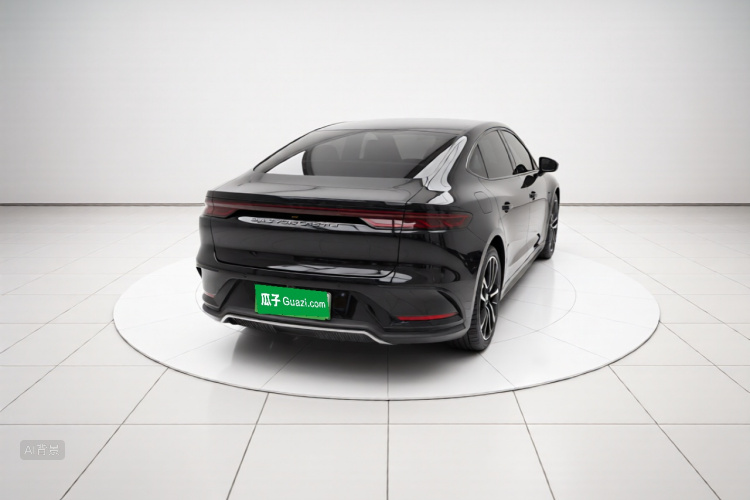BYD Han 2023 car image #6