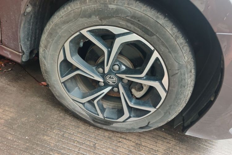 MG 5 2021 immagine di auto #9