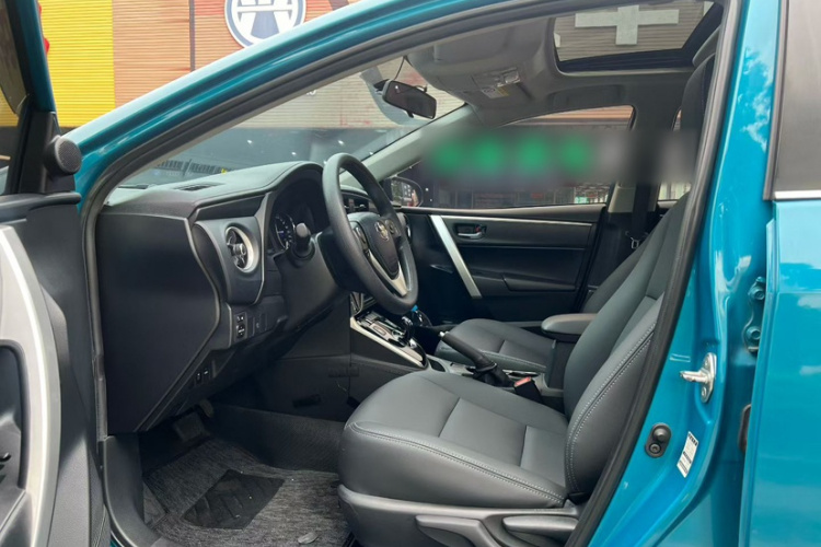 Toyota Corolla Hybird E+ 2020 immagine di auto #10