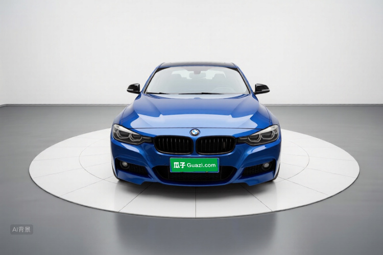 BMW 3 Series 2019 #3 BMW 3 Series 2019 car image #3