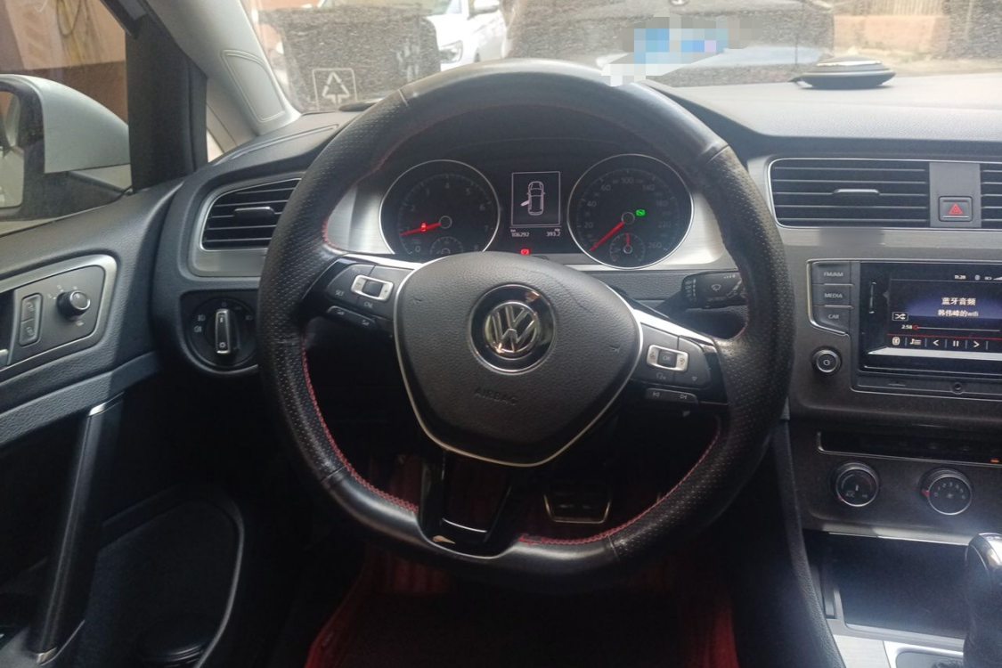 Volkswagen Golf 2016 #22 Volkswagen Golf 2016 immagine di auto #22