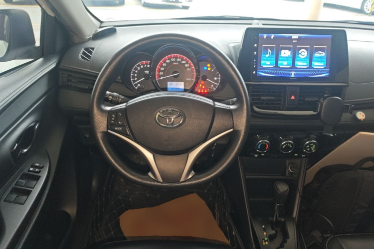 Toyota Vios 2020 #11 Toyota Vios 2020 immagine di auto #11