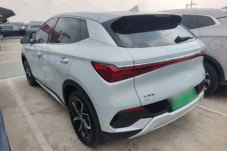 BYD Yuan Plus 2024 #7 BYD Yuan Plus 2024 car image #7