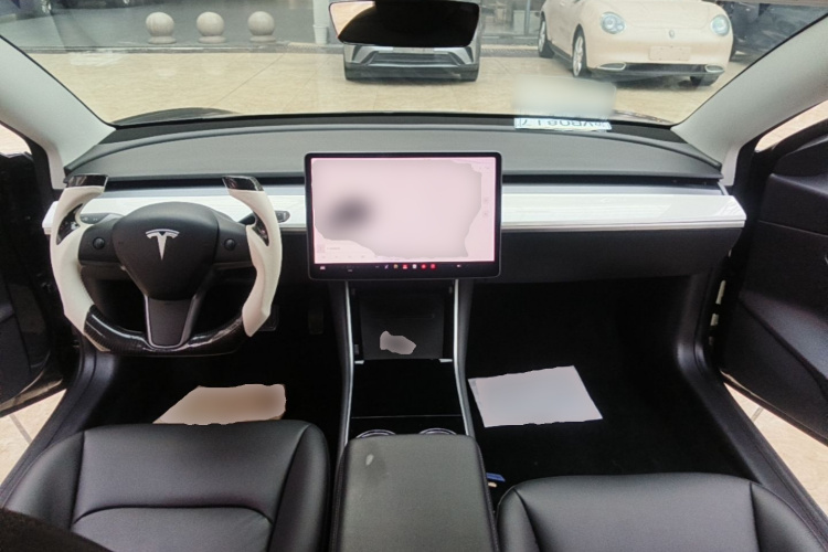 Tesla Model 3 2020 #10 Tesla Model 3 2020 صورة سيارة #10