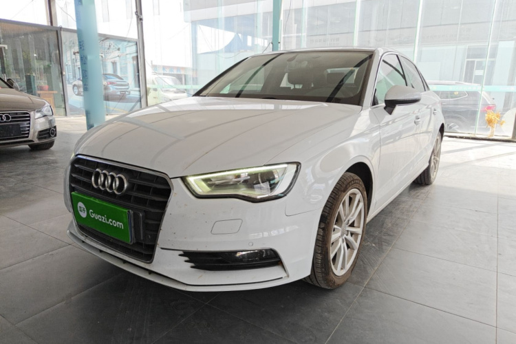 Audi A3 2016 #2 Audi A3 2016 car image #2