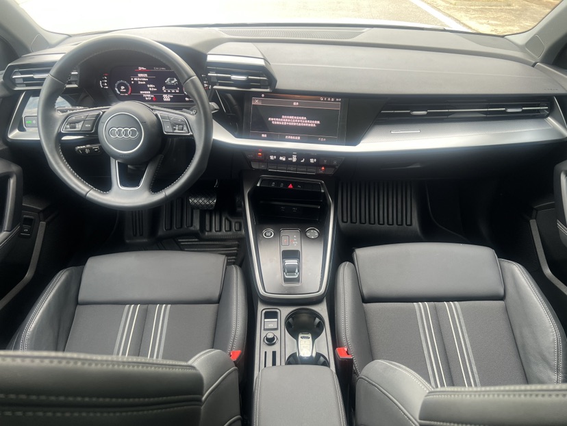 Audi A3 2024 #5 Audi A3 2024 car image #5