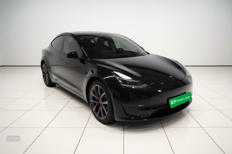 Tesla Model 3 2022 car image #4