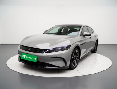 BYD Han 2025 car image 