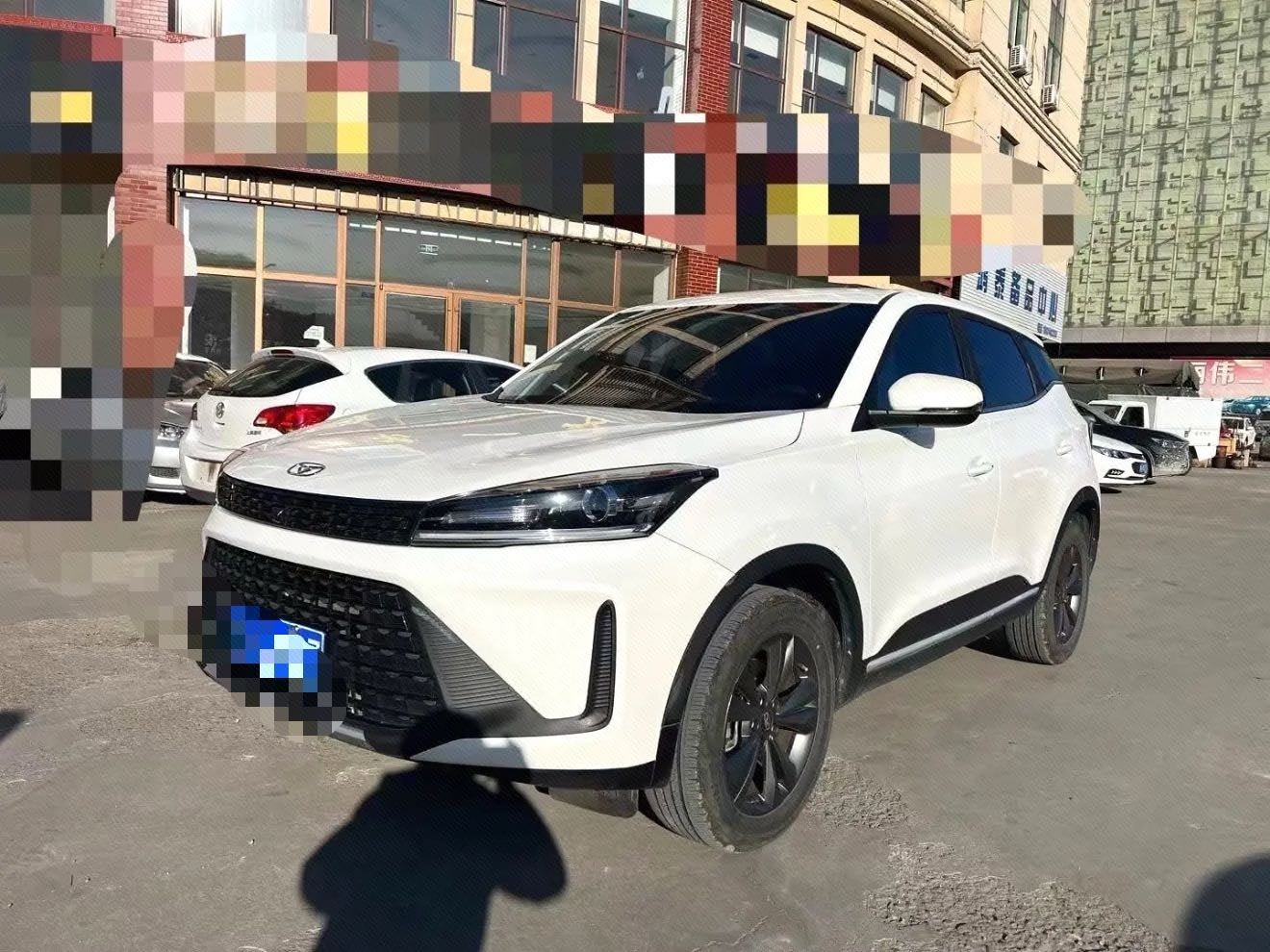 Kaiyi Showjet 2023 Kaiyi Showjet 2023 imagen de coche