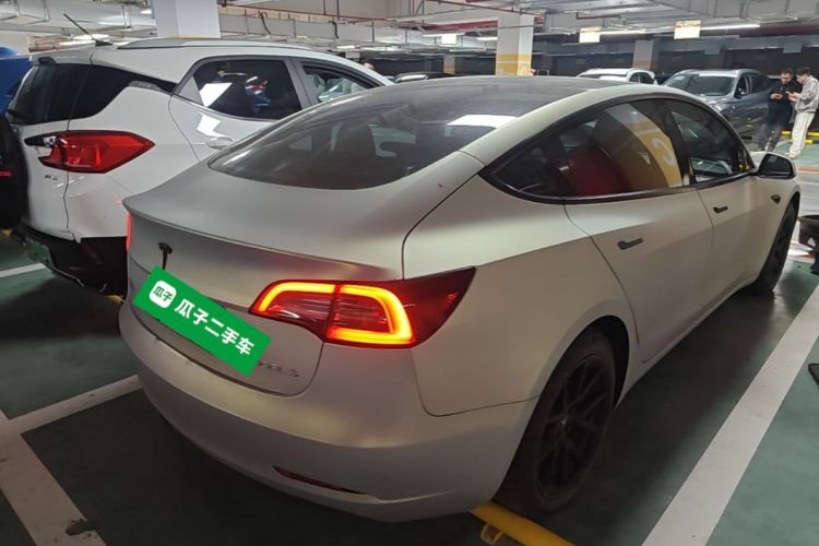 Tesla Model 3 2021 #5 Tesla Model 3 2021 immagine di auto #5